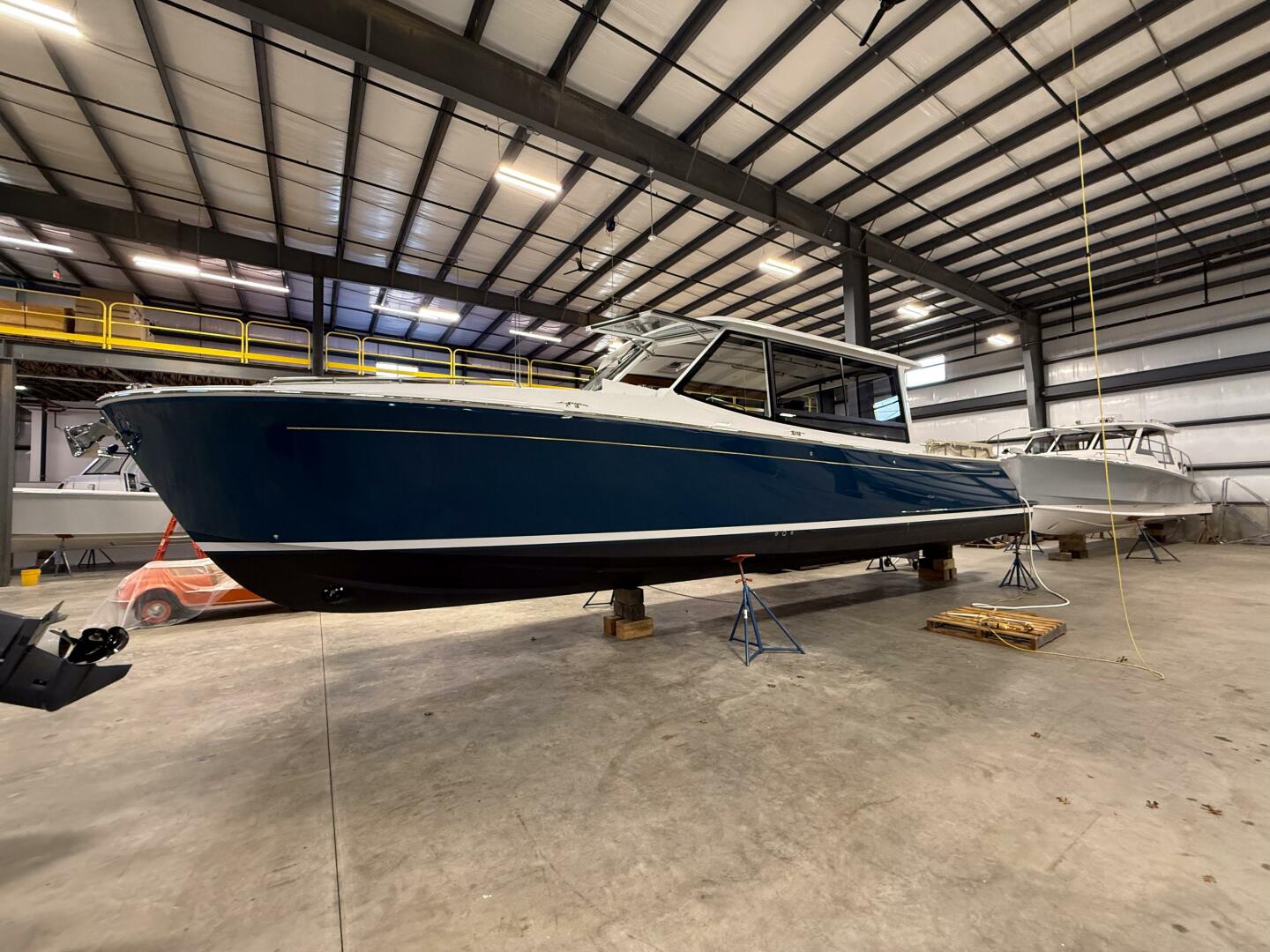 In Stock 46ft MJM Yacht For Sale