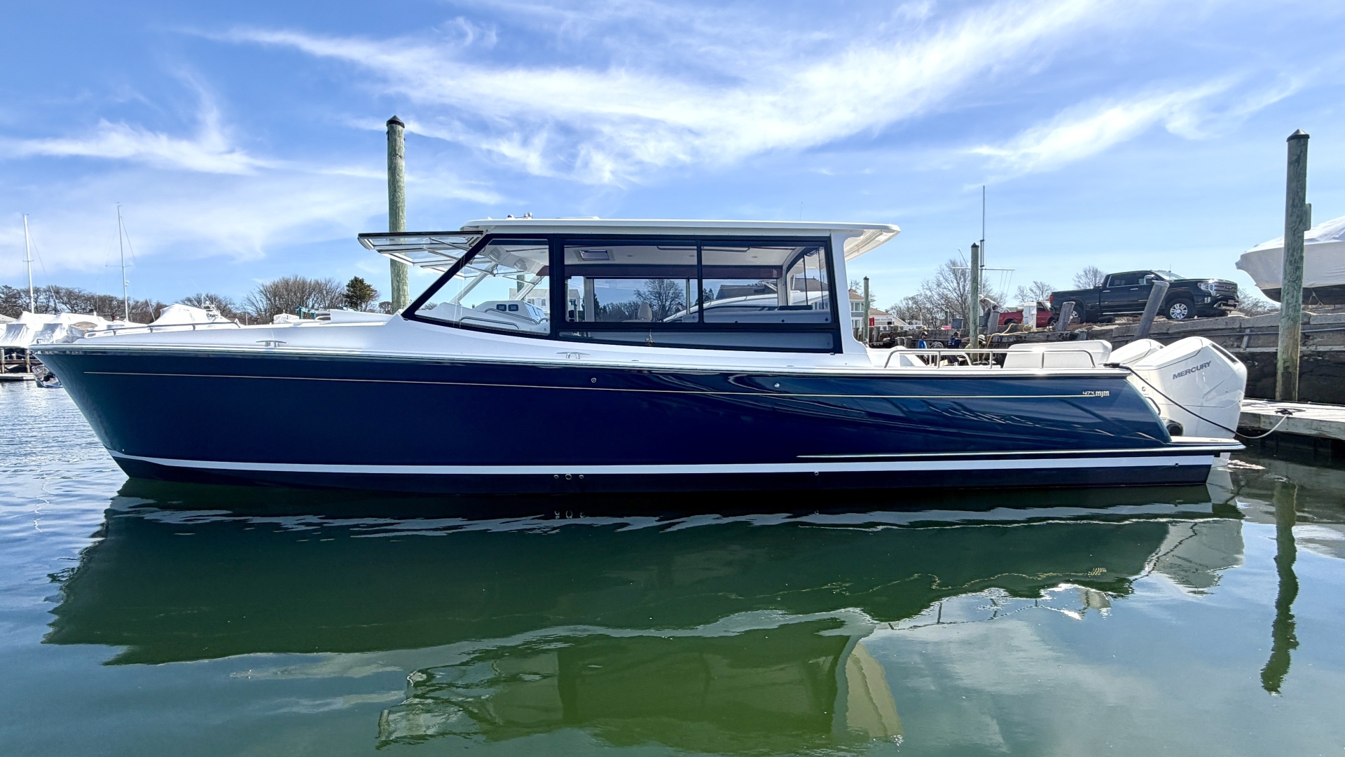 2026 MJM 47X "In Stock"