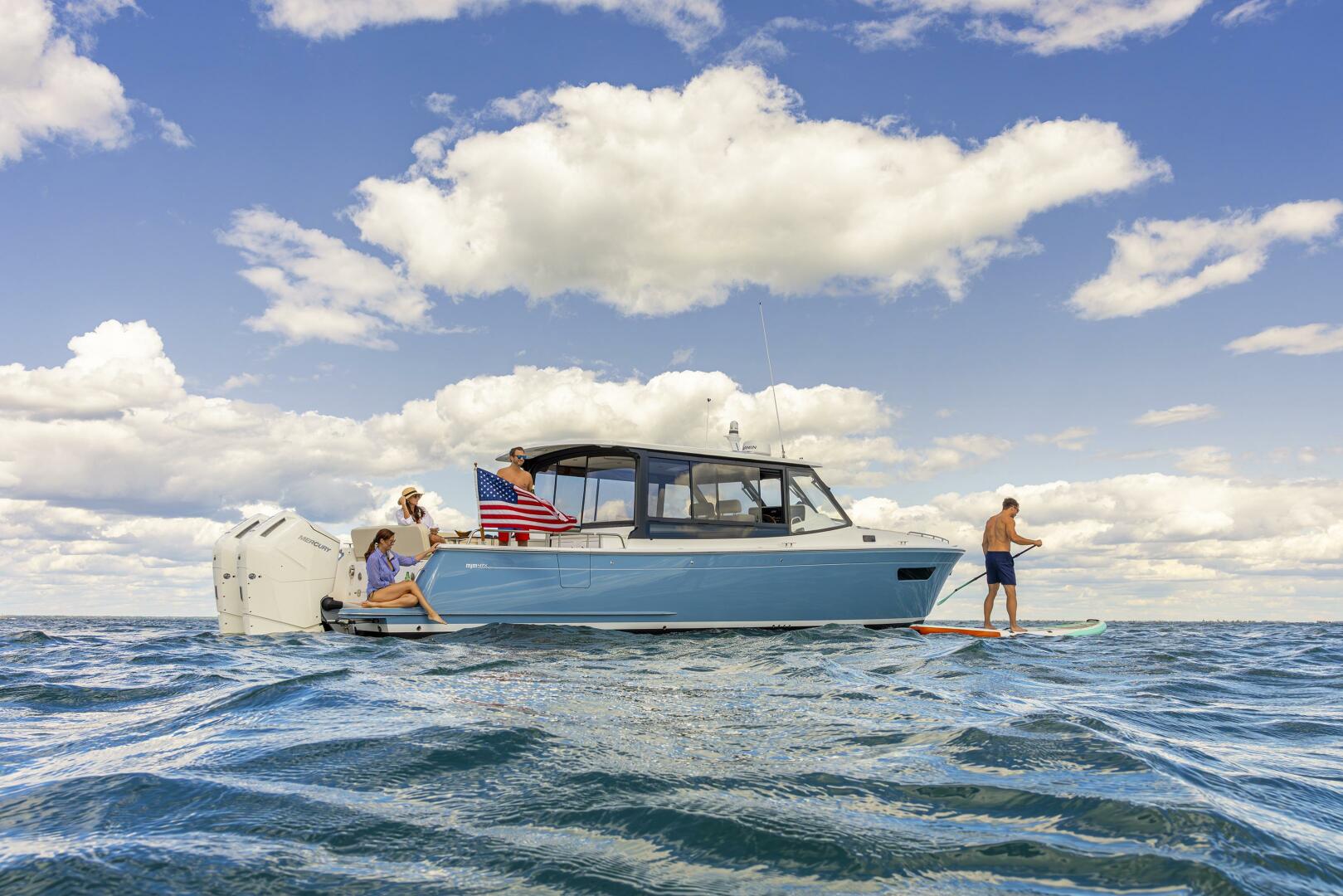 46ft MJM Yacht For Sale 46ft MJM Yacht For Sale