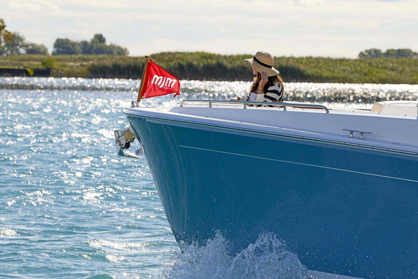 46ft MJM Yacht For Sale 46ft MJM Yacht For Sale