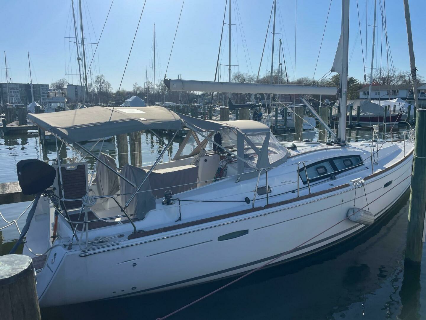 2009 beneteau 131 blackfin annapolis maryland for sale