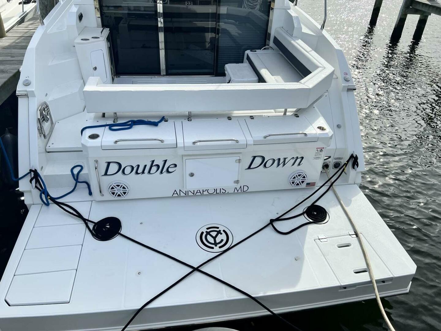 Double Down 42ft Cruisers Yachts Yacht For Sale