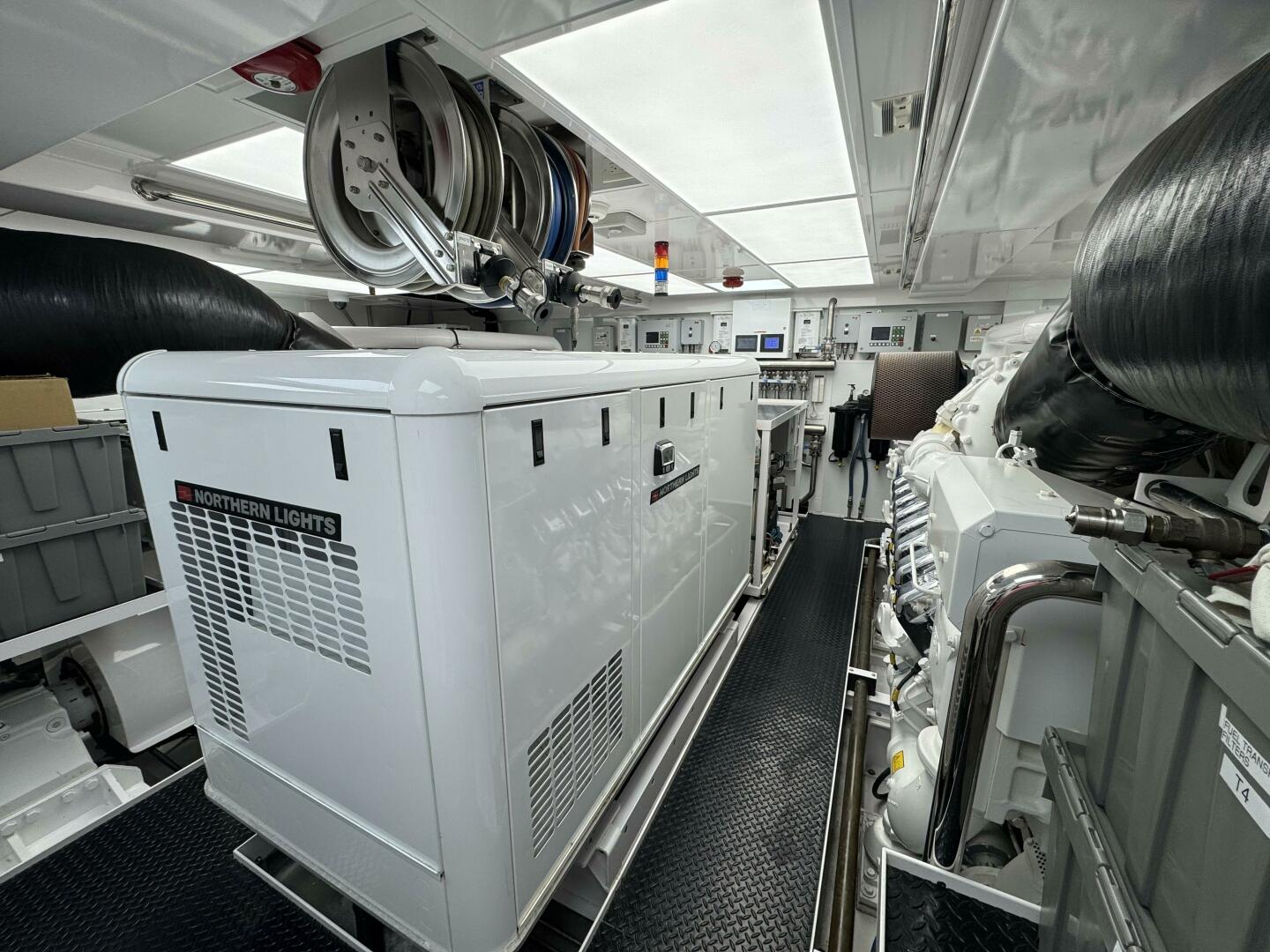 NEENAH 164ft Westport Yacht For Sale