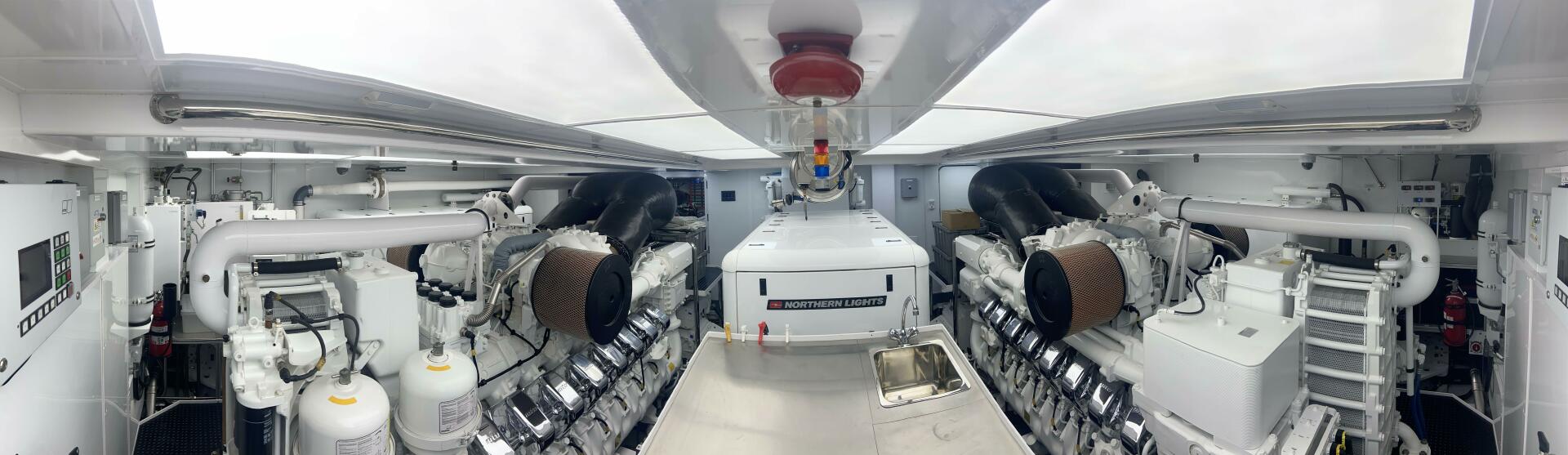 NEENAH 164ft Westport Yacht For Sale