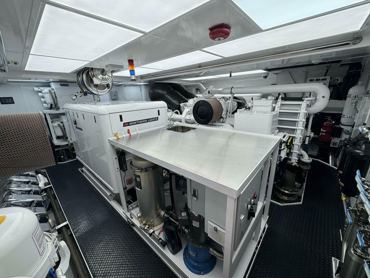 NEENAH 164ft Westport Yacht For Sale
