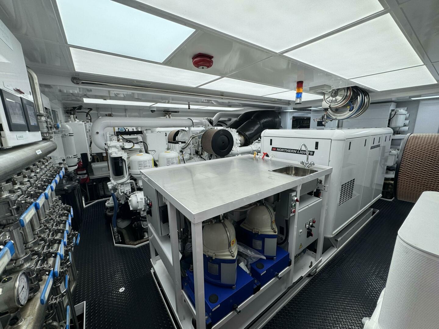 NEENAH 164ft Westport Yacht For Sale
