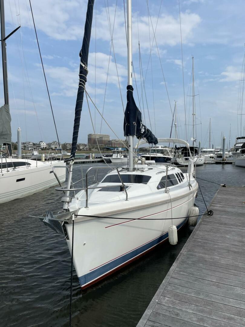 Journey 29ft Hunter Yacht For Sale