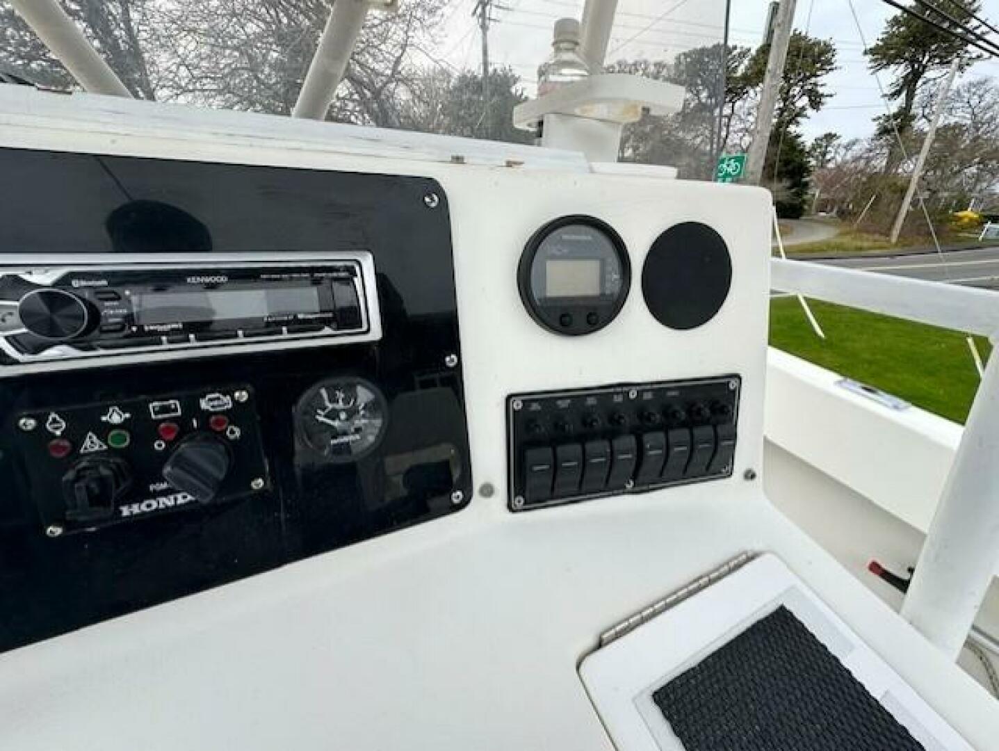 21ft Regulator Yacht For Sale