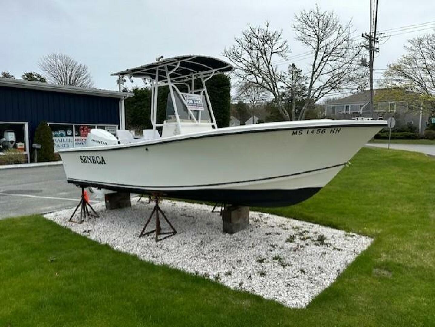 21ft Regulator Yacht For Sale