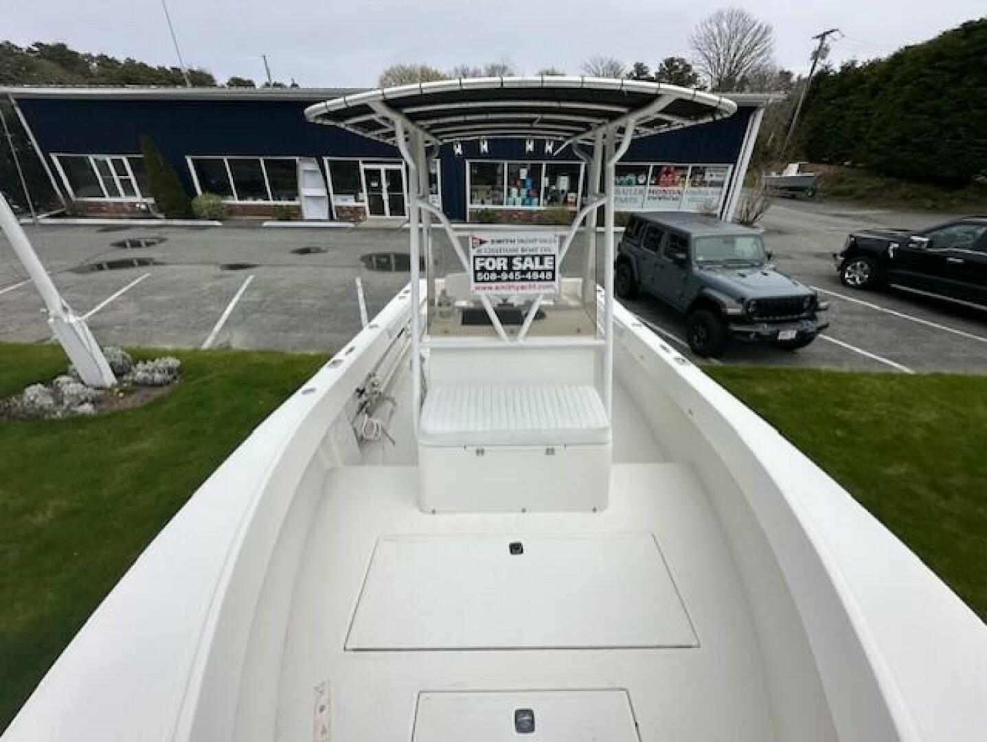 21ft Regulator Yacht For Sale