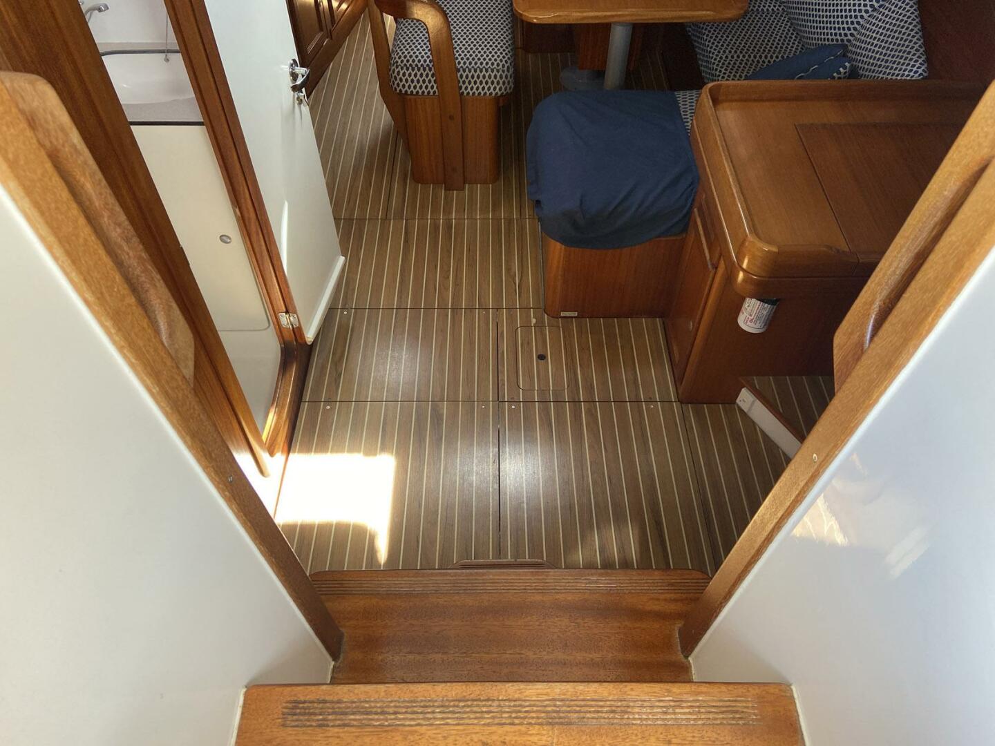 Blue Moon 38ft Dufour Yacht For Sale