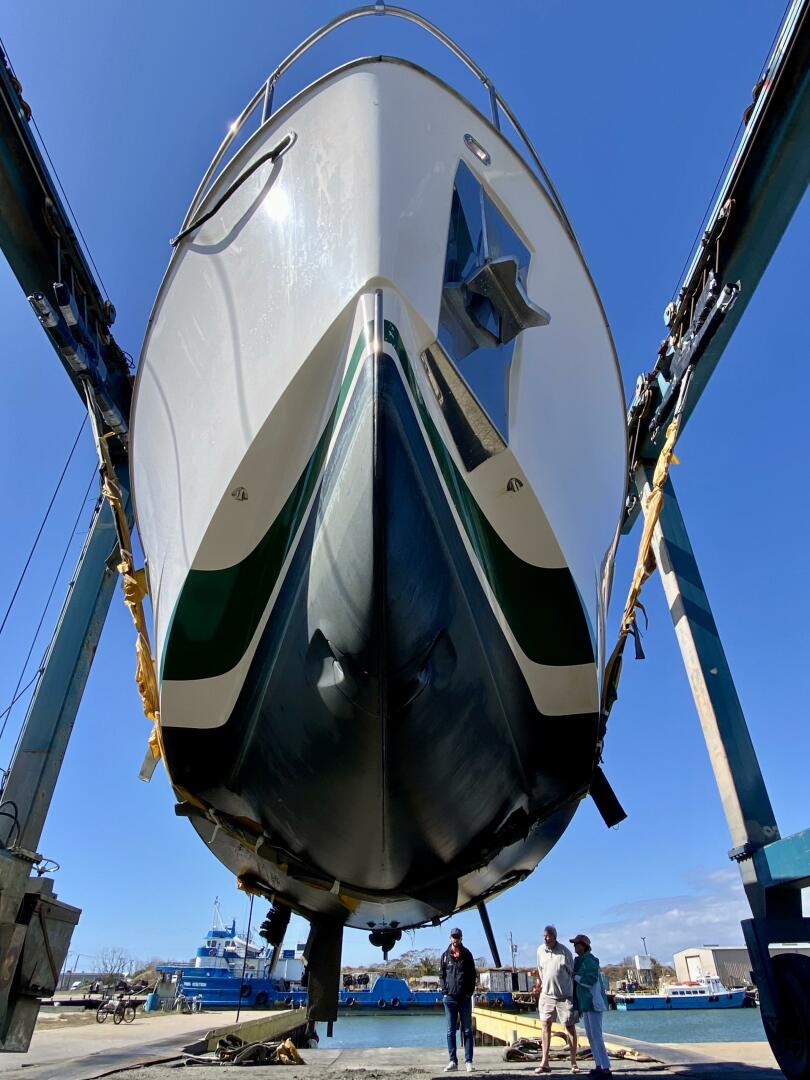 Greenline 33 — Soon Reach - Photo 28