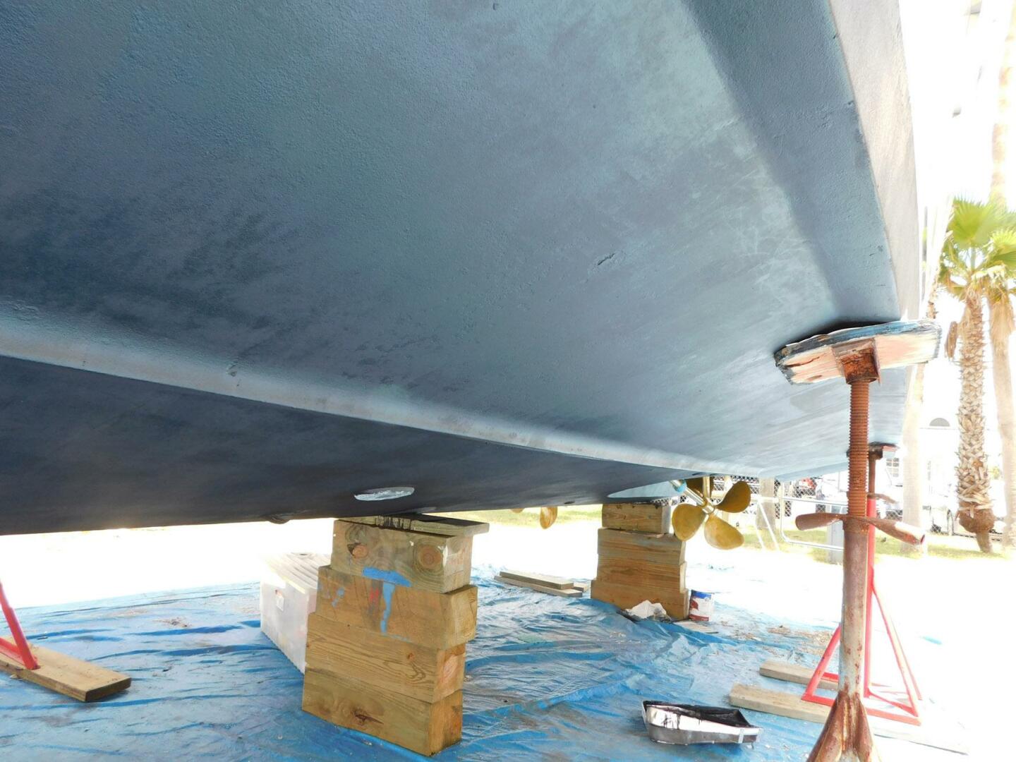 Lex Lou Too 33ft Wellcraft Yacht For Sale