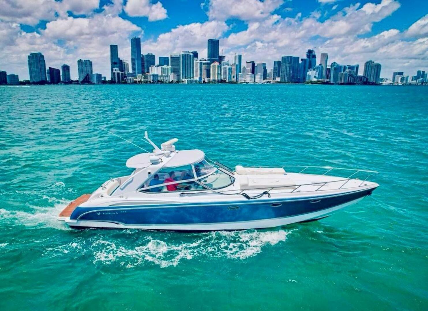 40' Formula 40SS for Sale | Express Cruiser | Lola 2812529 | Curtis