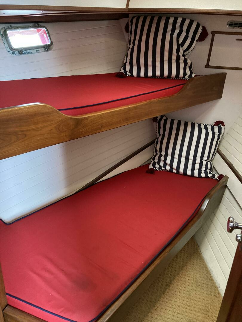 Monk Custom 38 Trawler Yacht For Sale