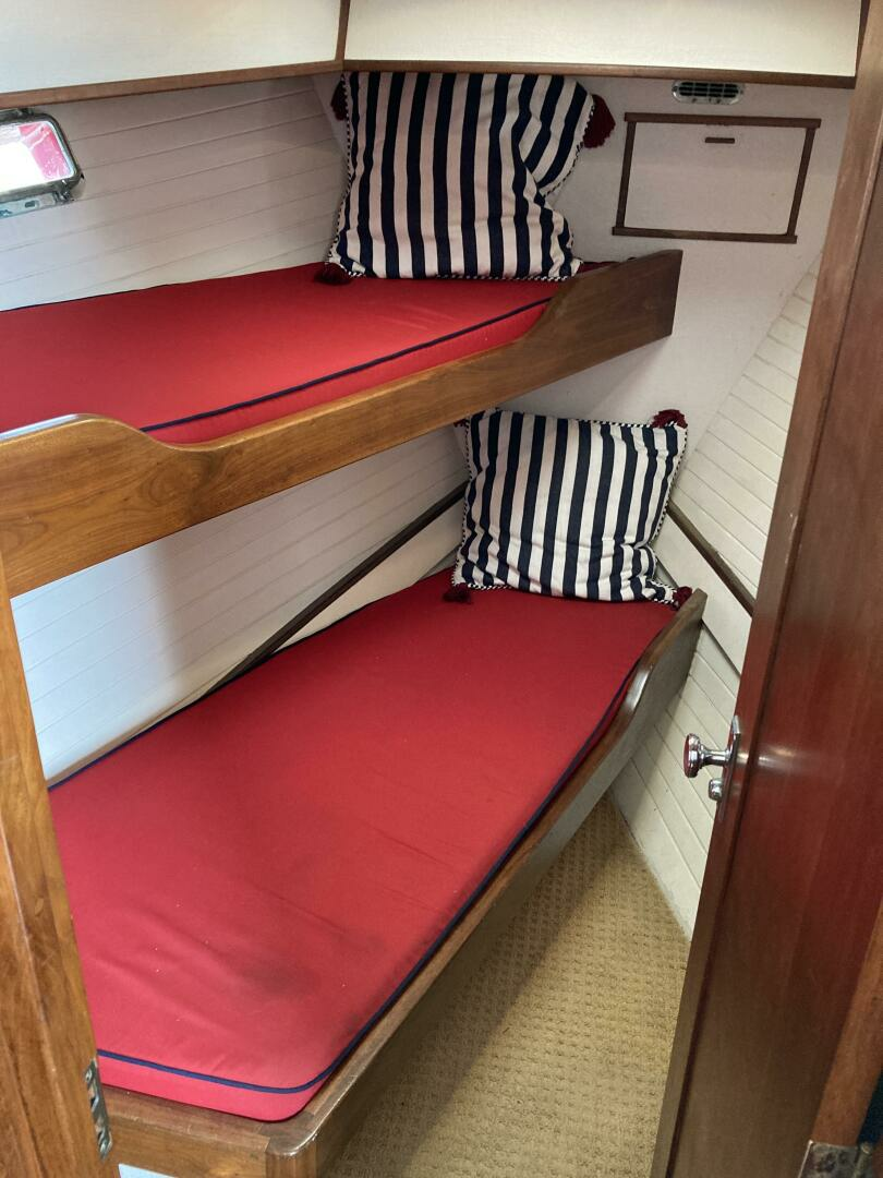 Monk Custom 38 Trawler Yacht For Sale