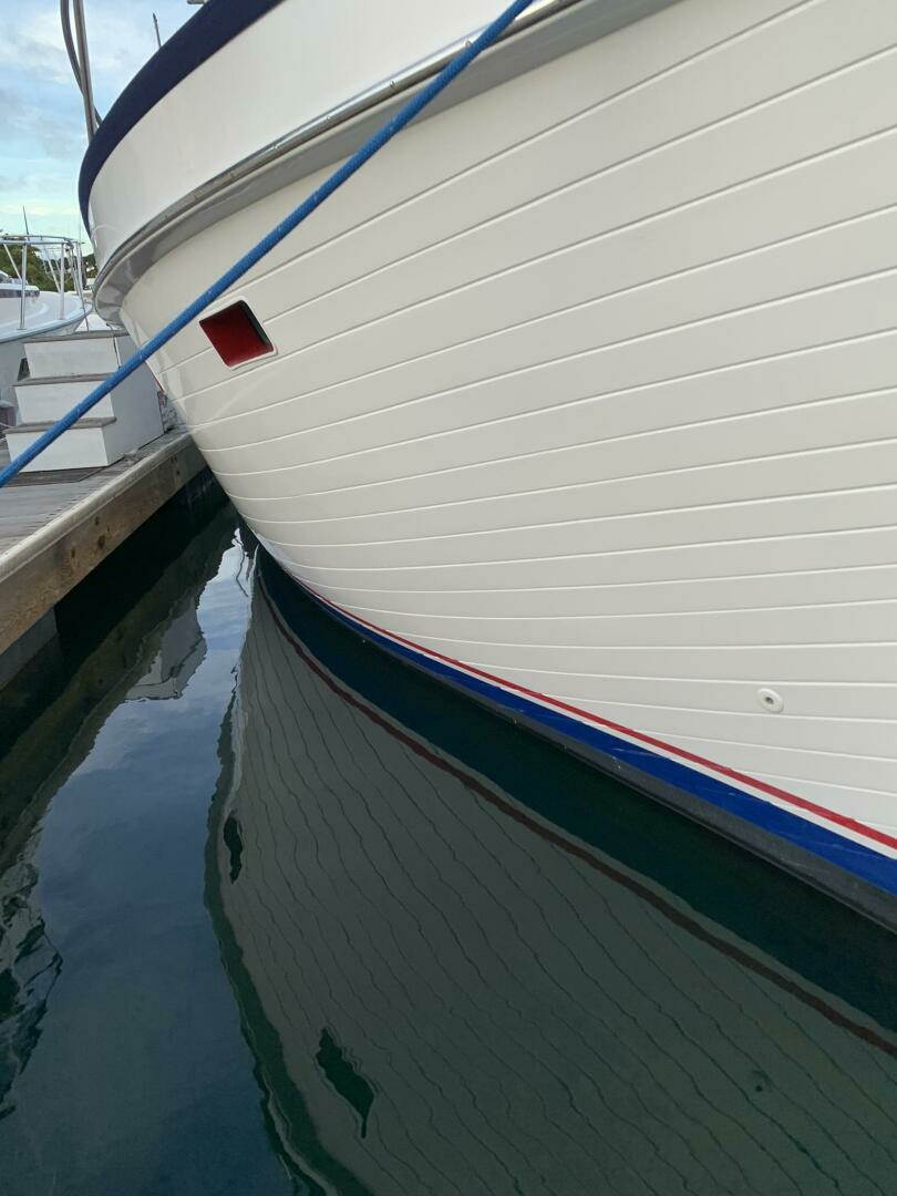 Monk Custom 38 Trawler Yacht For Sale