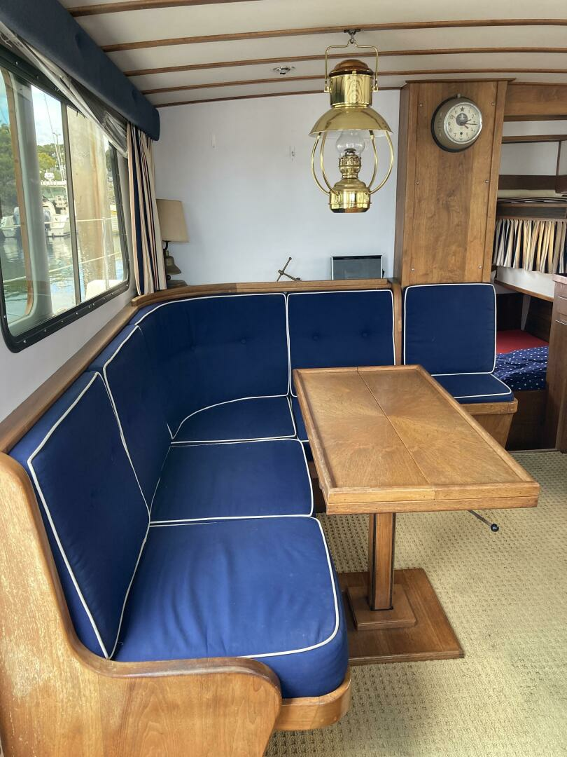 Monk Custom 38 Trawler Yacht For Sale
