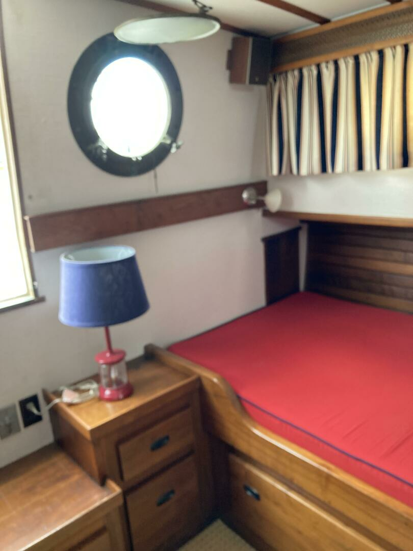 Monk Custom 38 Trawler Yacht For Sale