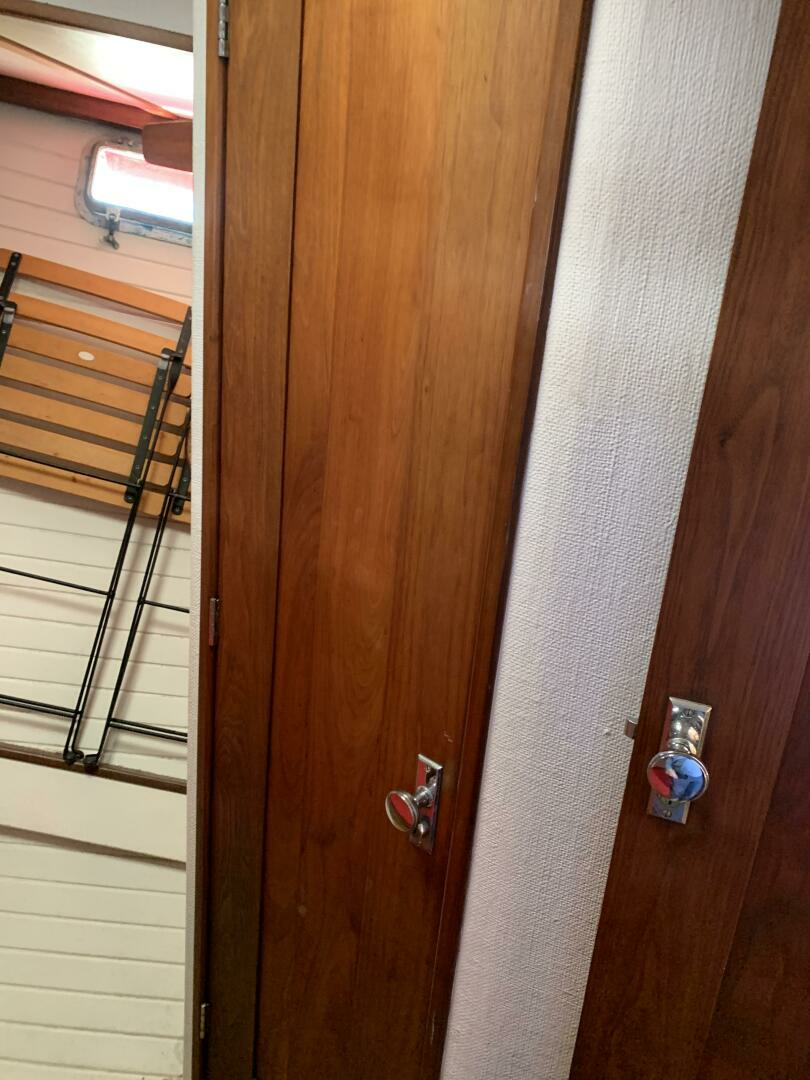 Monk Custom 38 Trawler Yacht For Sale