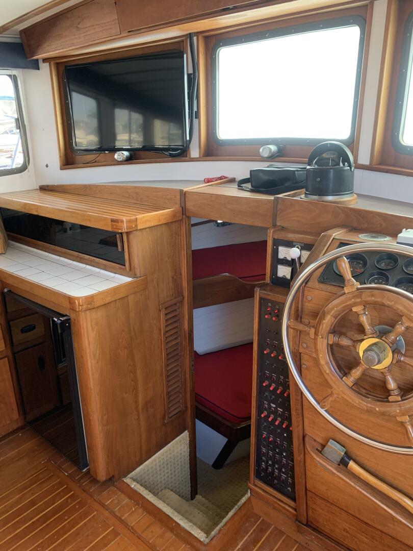 Truant 45ft Monk Yacht For Sale