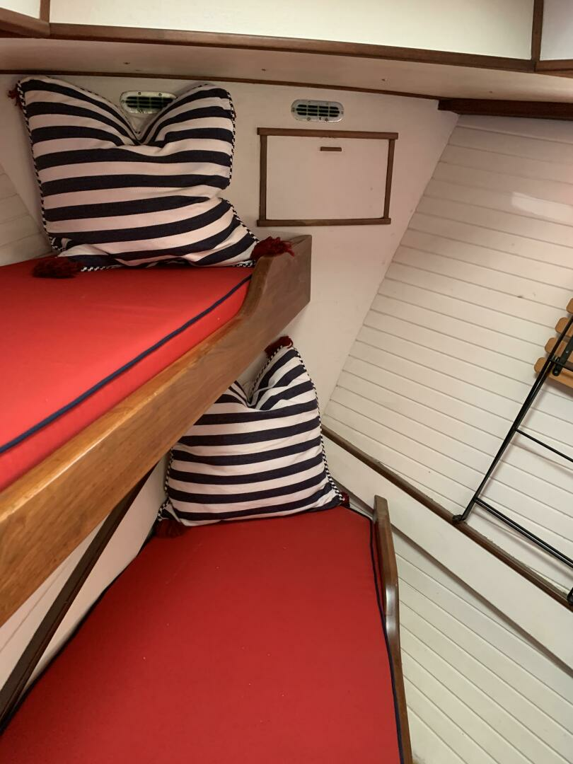 Monk Custom 38 Trawler Yacht For Sale