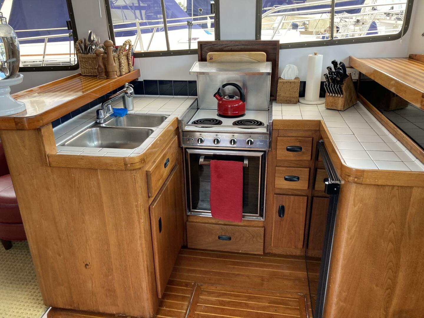 Truant 45ft Monk Yacht For Sale