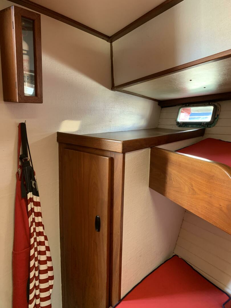 Monk Custom 38 Trawler Yacht For Sale