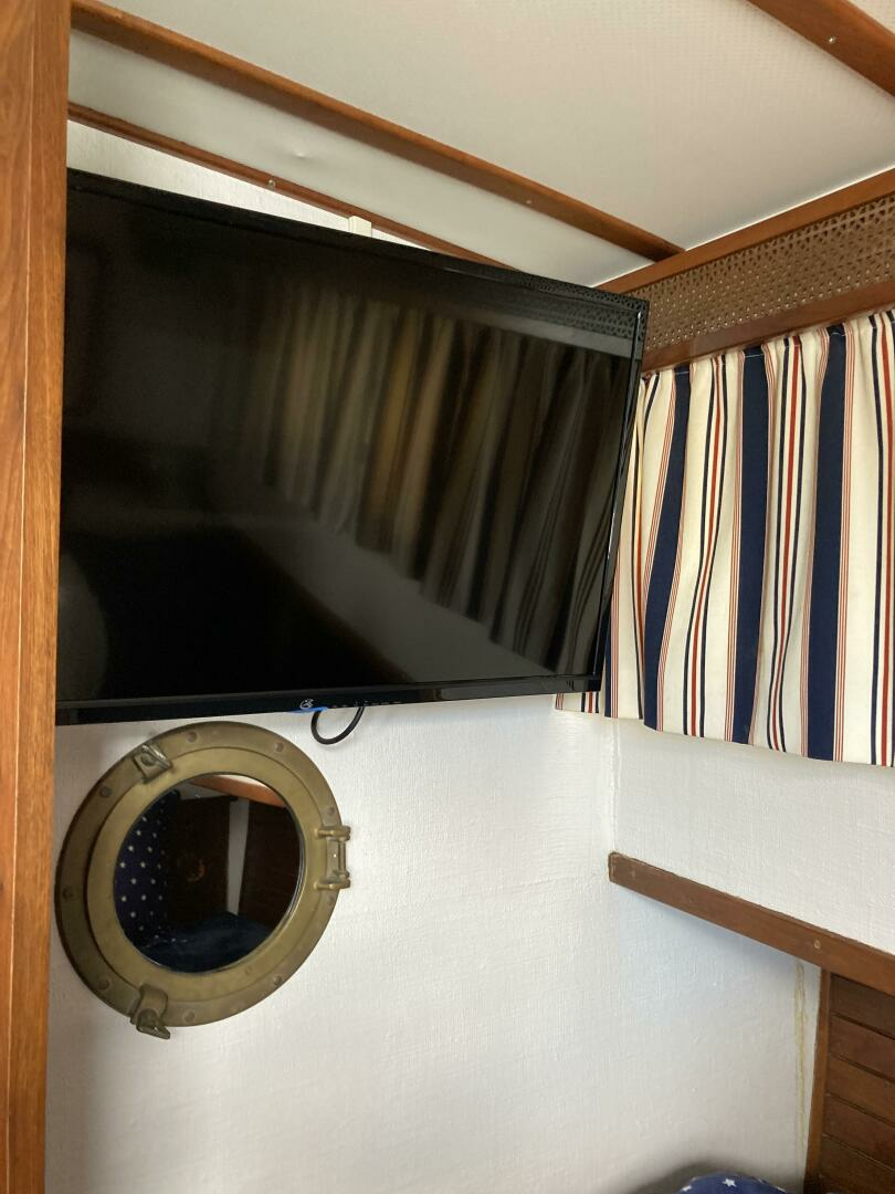 Monk Custom 38 Trawler Yacht For Sale