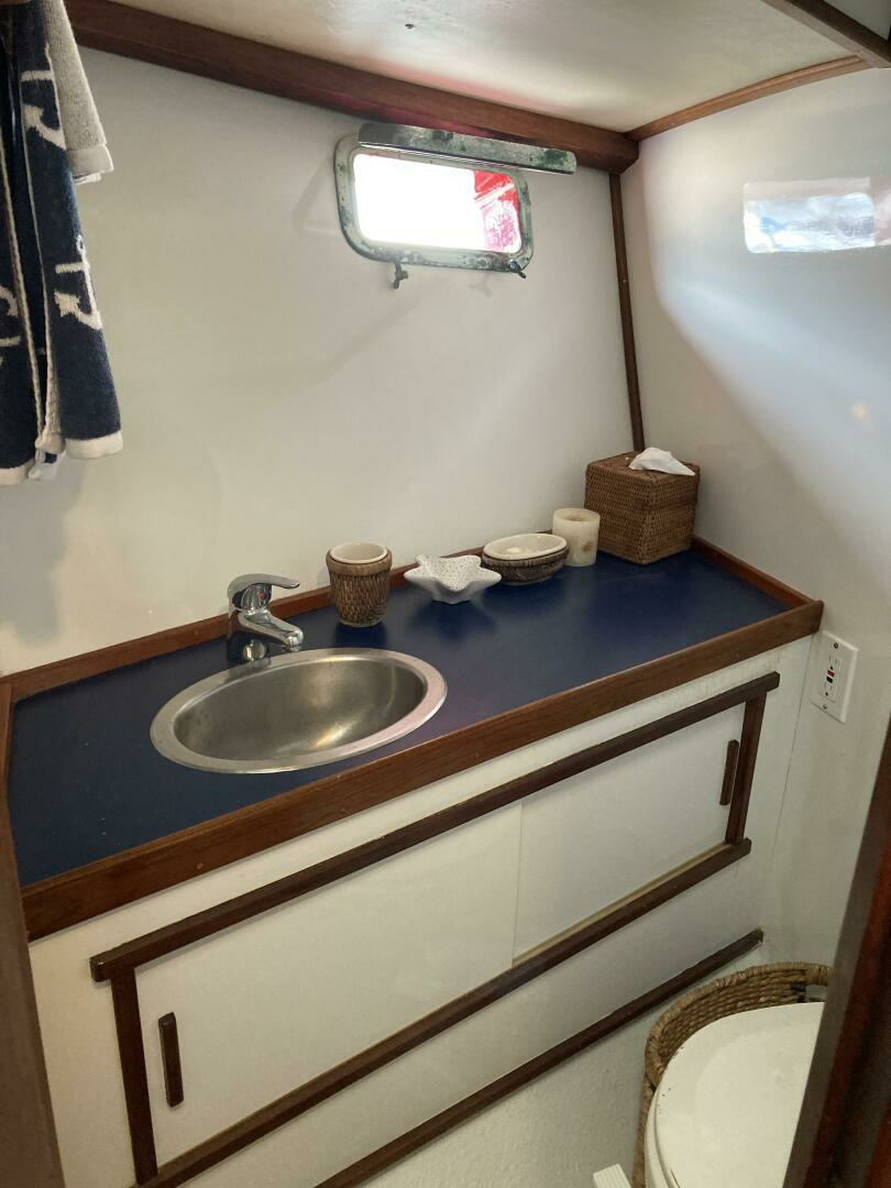 Monk Custom 38 Trawler Yacht For Sale