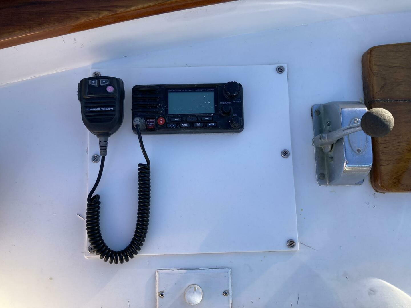 Monk Custom 38 Trawler Yacht For Sale