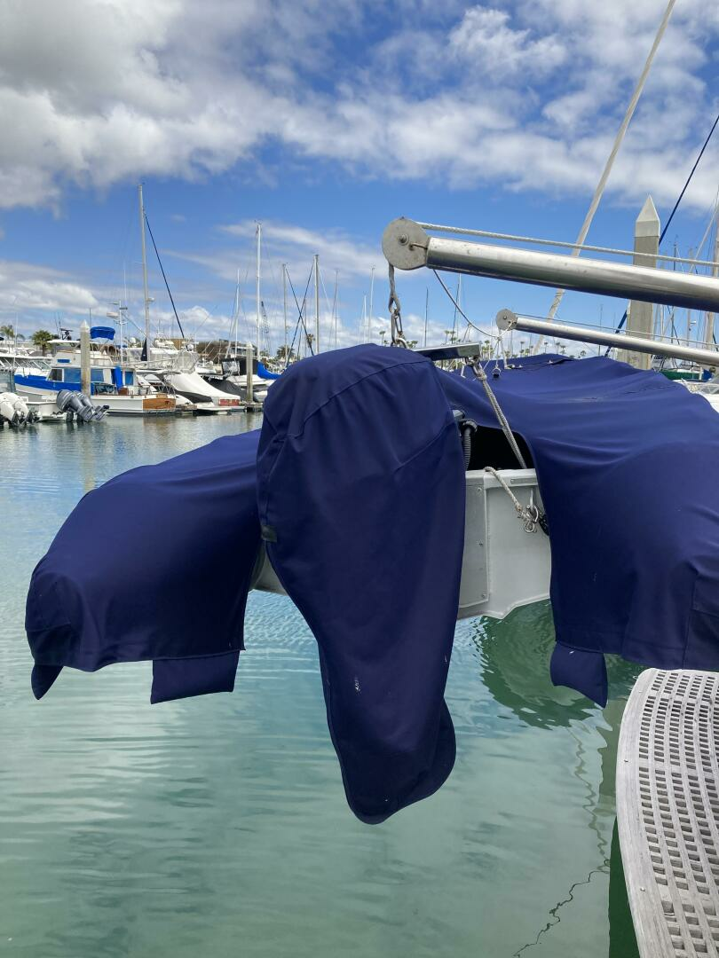 Monk Custom 38 Trawler Yacht For Sale