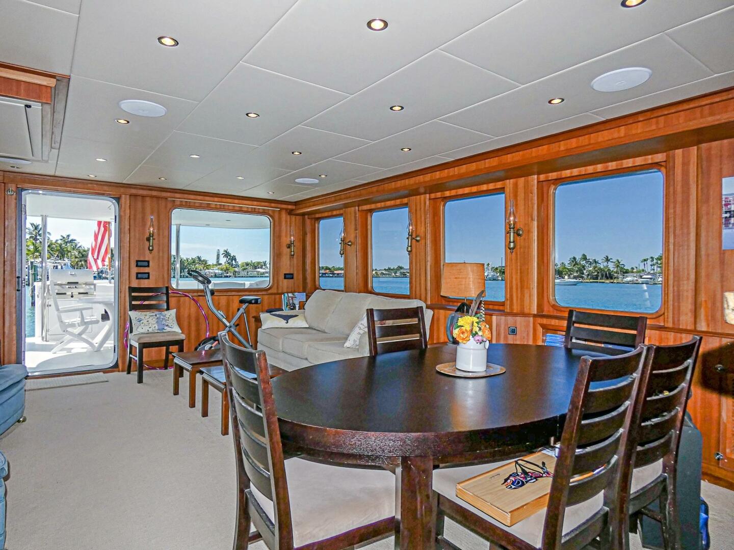 iiWii 80ft Northern Marine Yacht For Sale