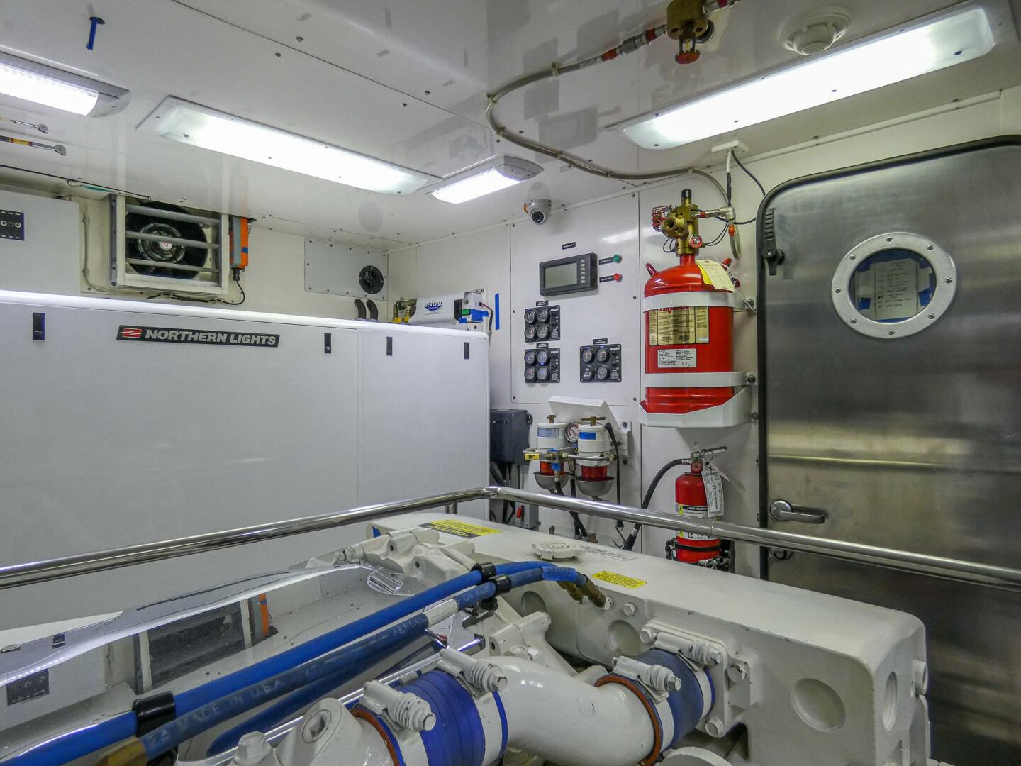 iiWii 80ft Northern Marine Yacht For Sale