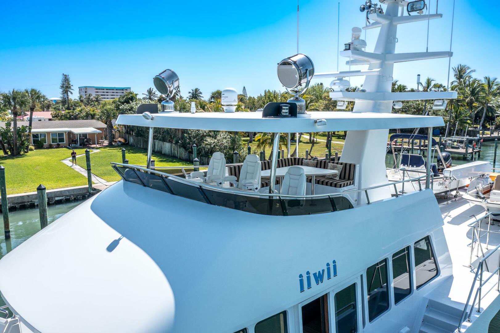 iiWii 80ft Northern Marine Yacht For Sale