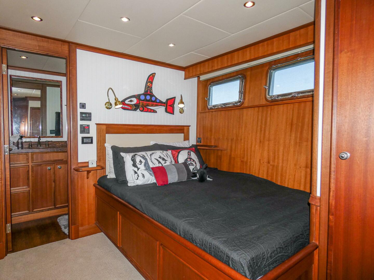 iiWii 80ft Northern Marine Yacht For Sale