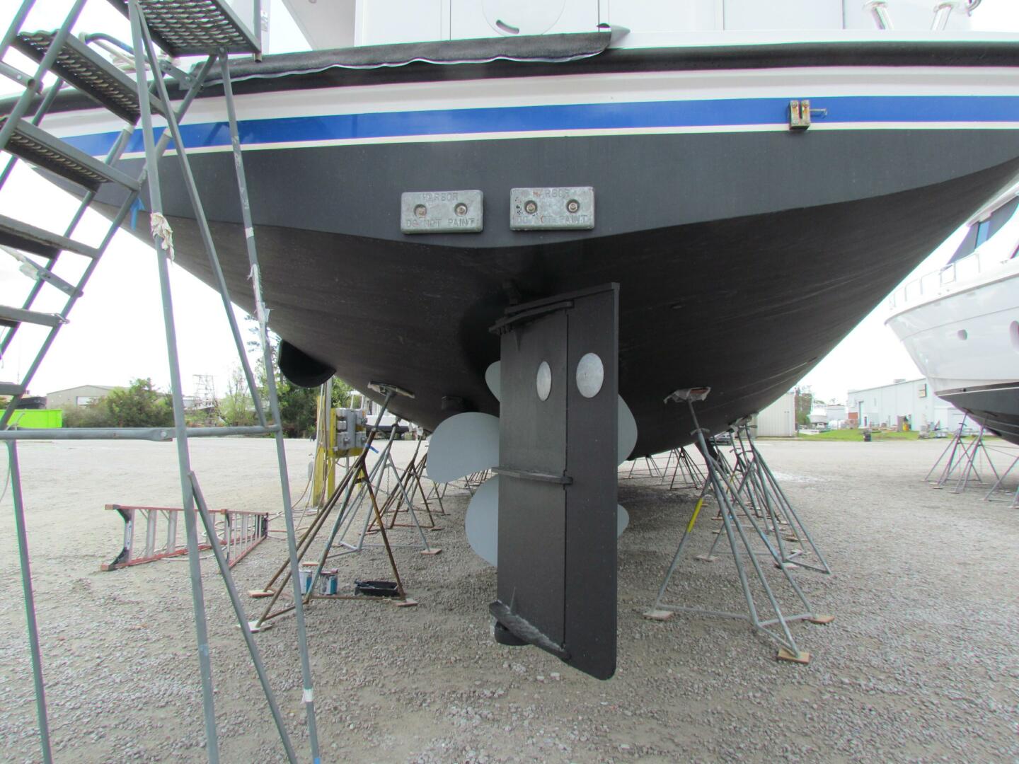 iiWii 80ft Northern Marine Yacht For Sale