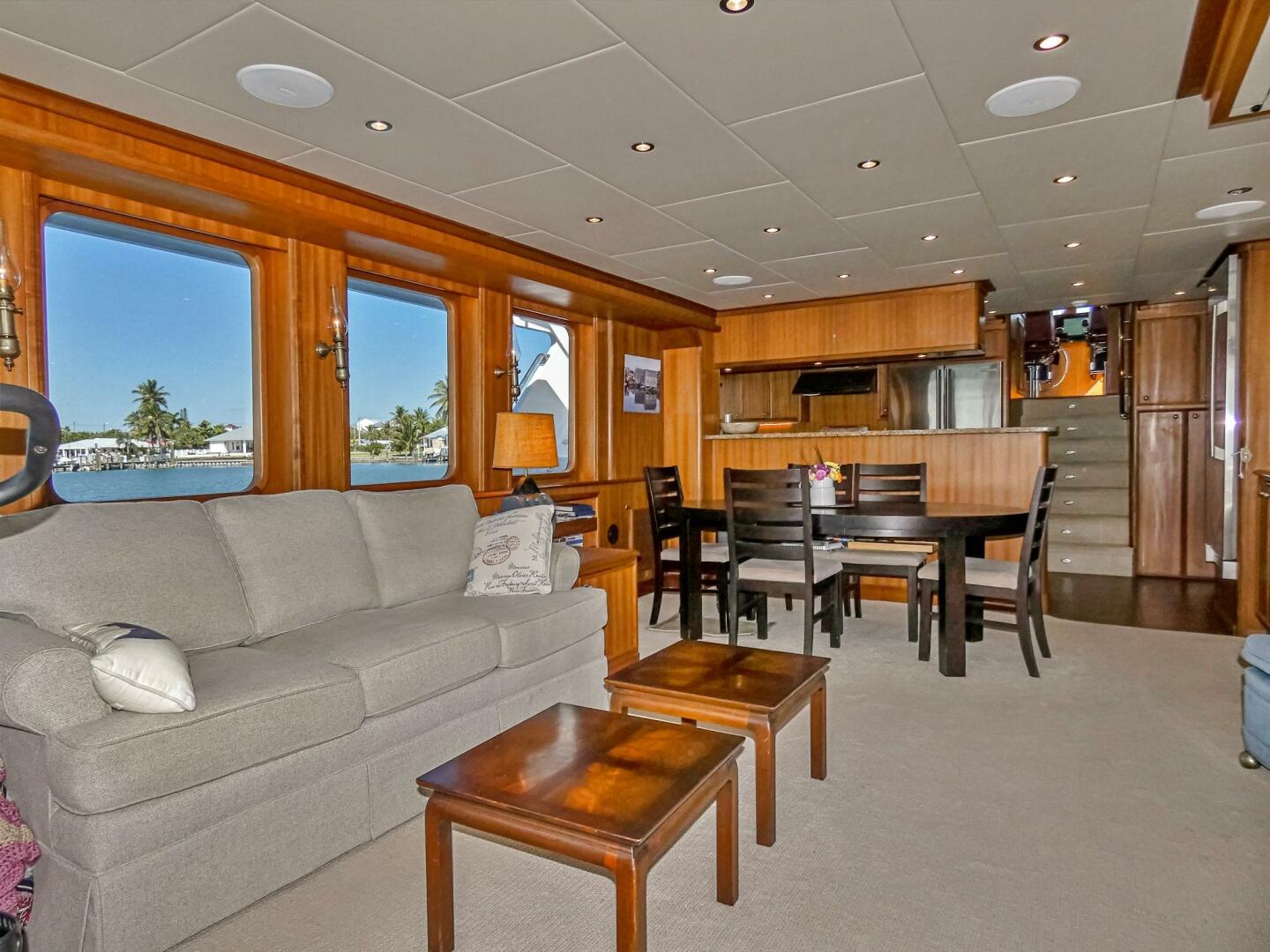 iiWii 80ft Northern Marine Yacht For Sale