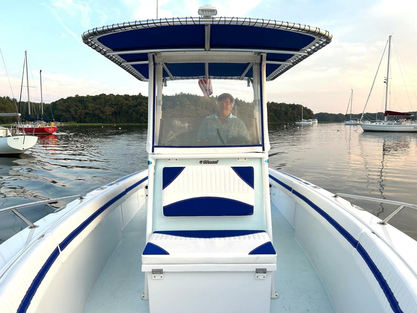 26ft Robalo Yacht For Sale