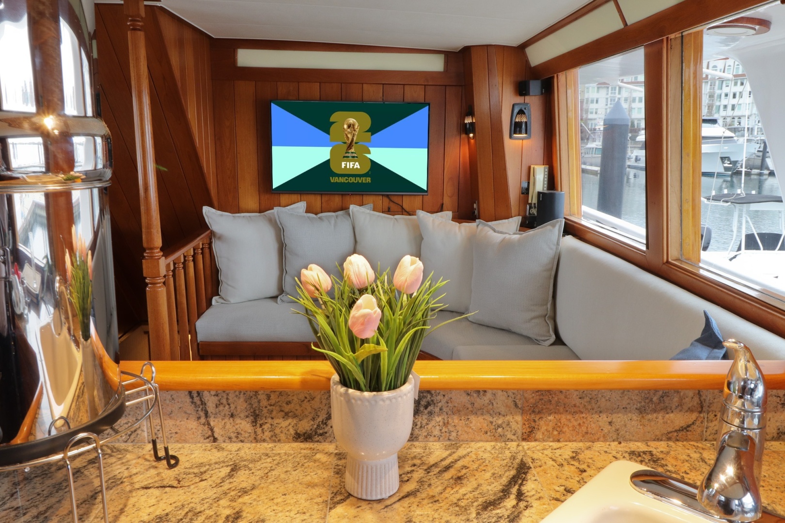 Pioneer 74ft Custom Yacht For Sale Pioneer 74ft Custom Yacht For Sale