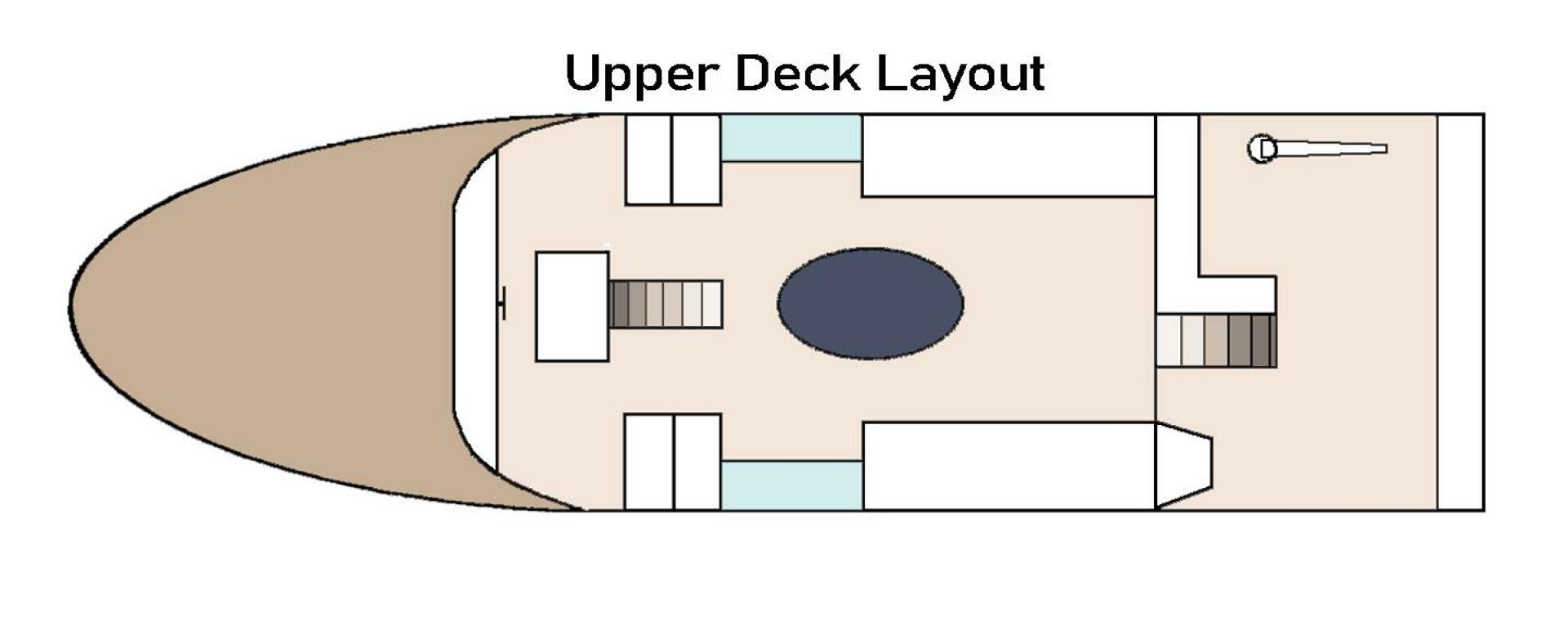 Pioneer 74ft Custom Yacht For Sale