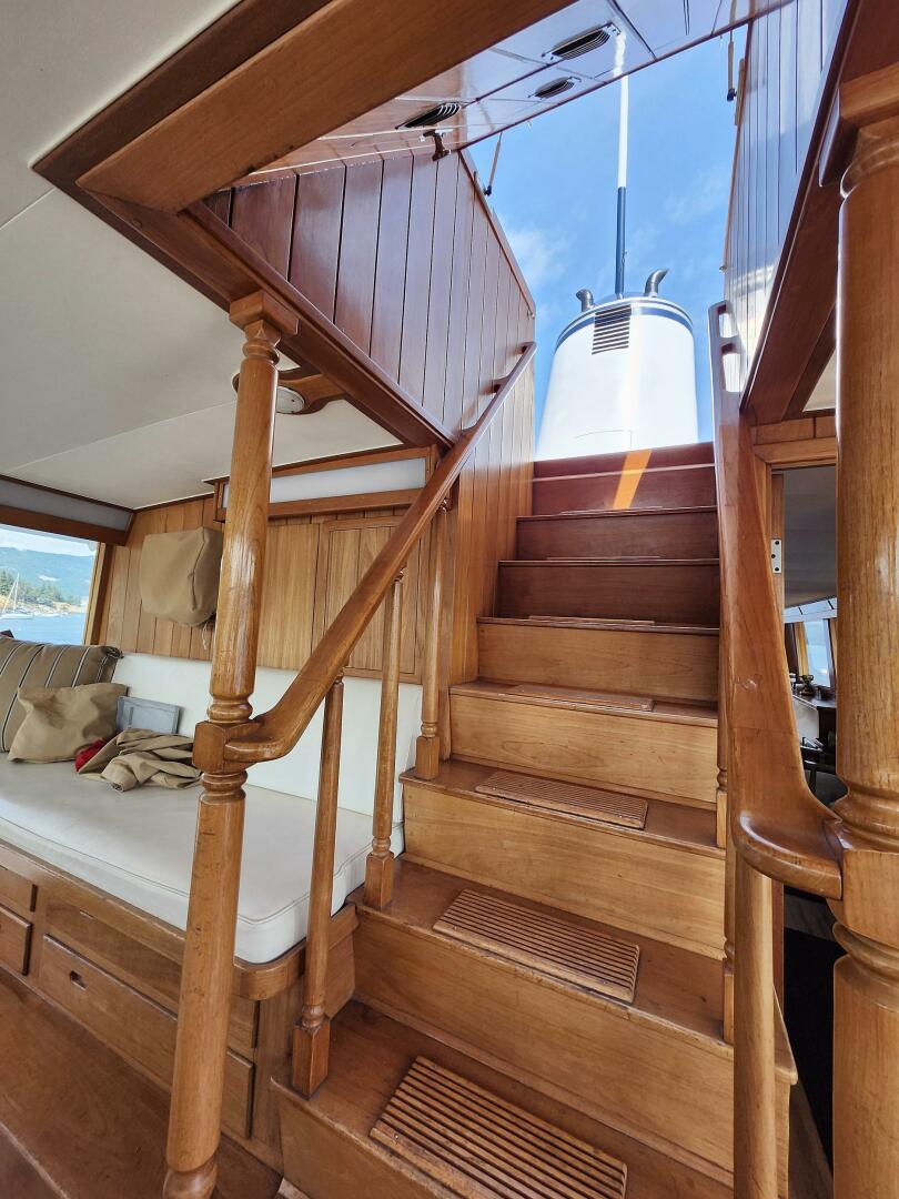 Pioneer 74ft Custom Yacht For Sale