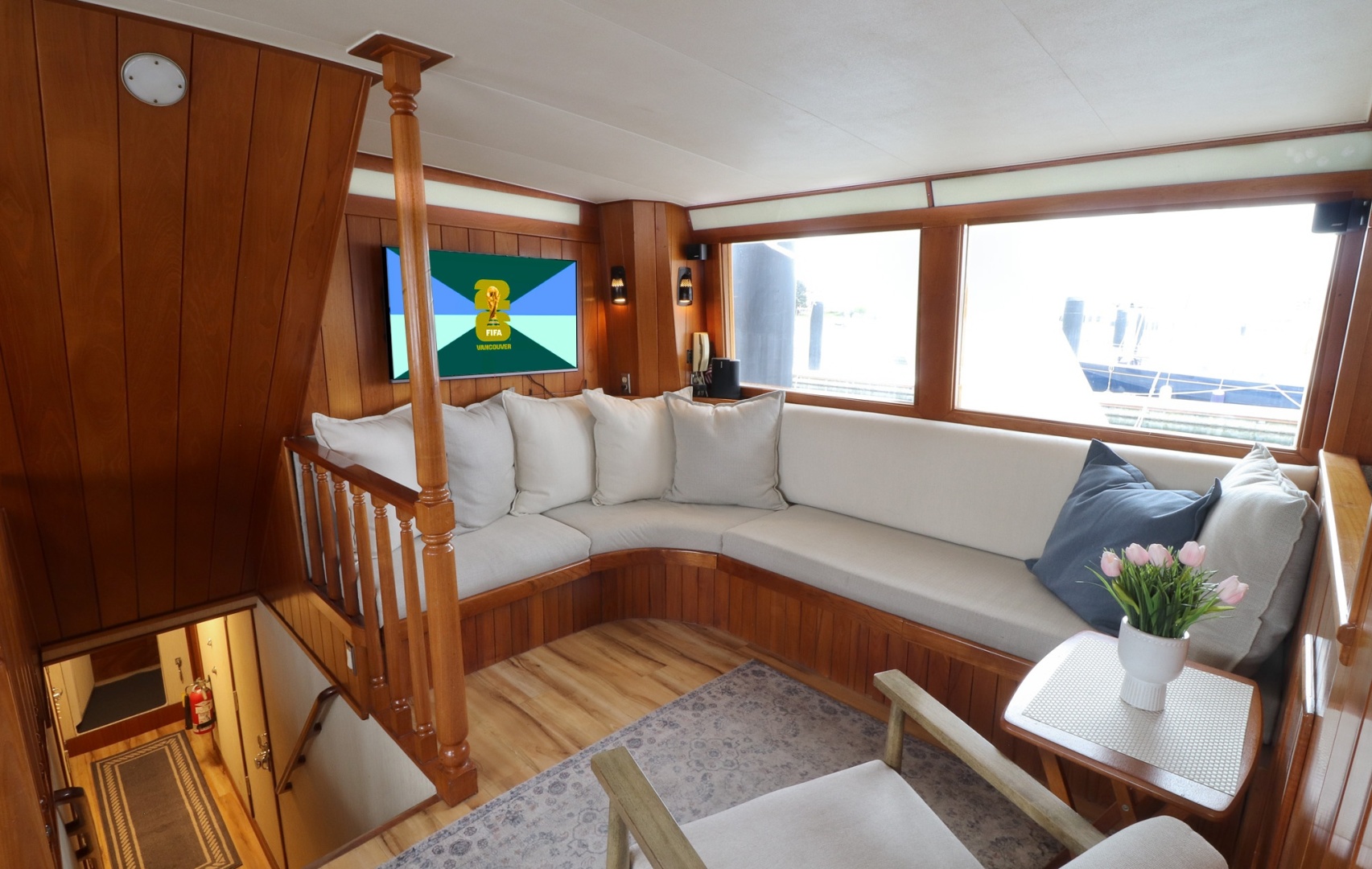 Pioneer 74ft Custom Yacht For Sale Pioneer 74ft Custom Yacht For Sale