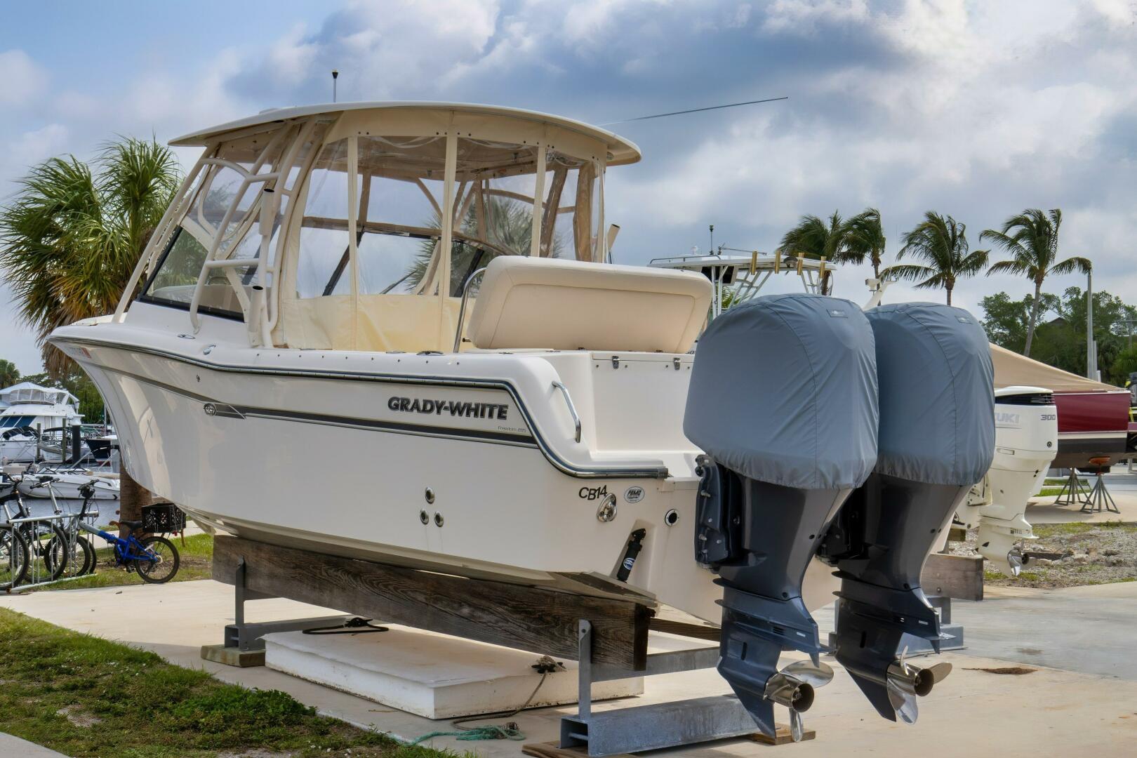28ft Grady White Yacht For Sale 28ft Grady White Yacht For Sale