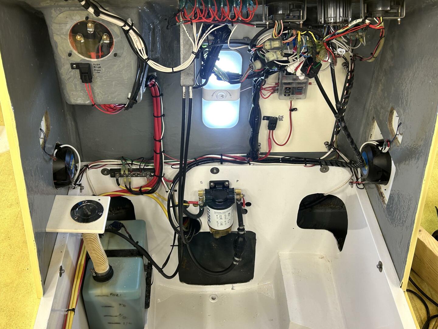 24ft Blackfin Yacht For Sale