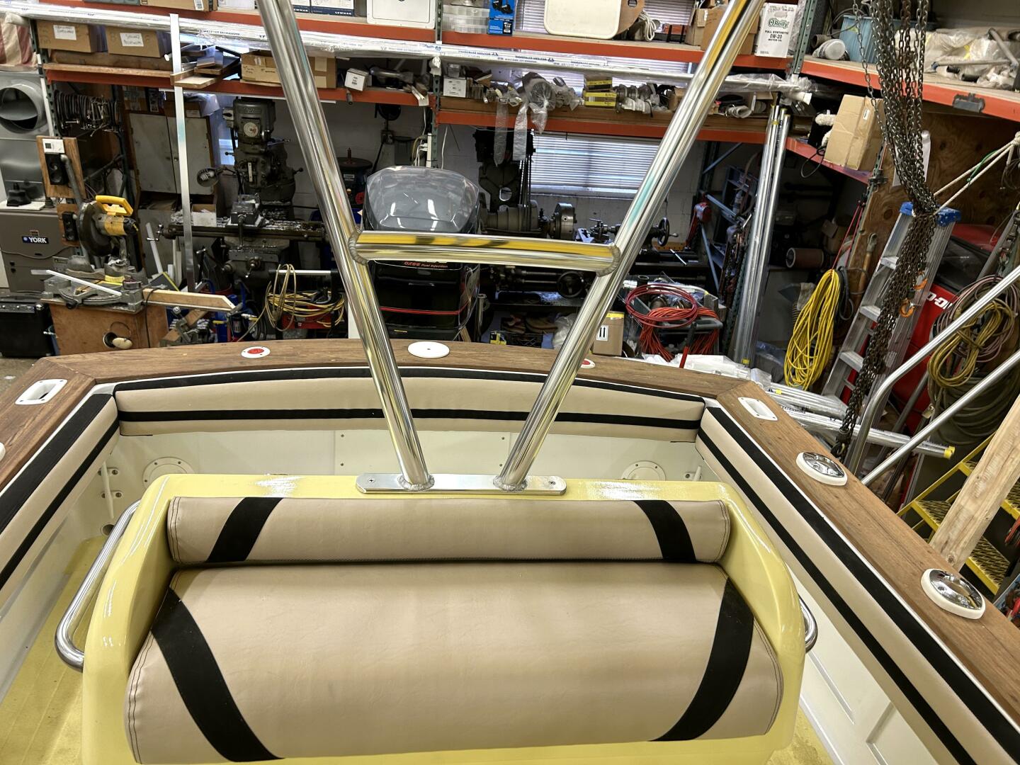 24ft Blackfin Yacht For Sale