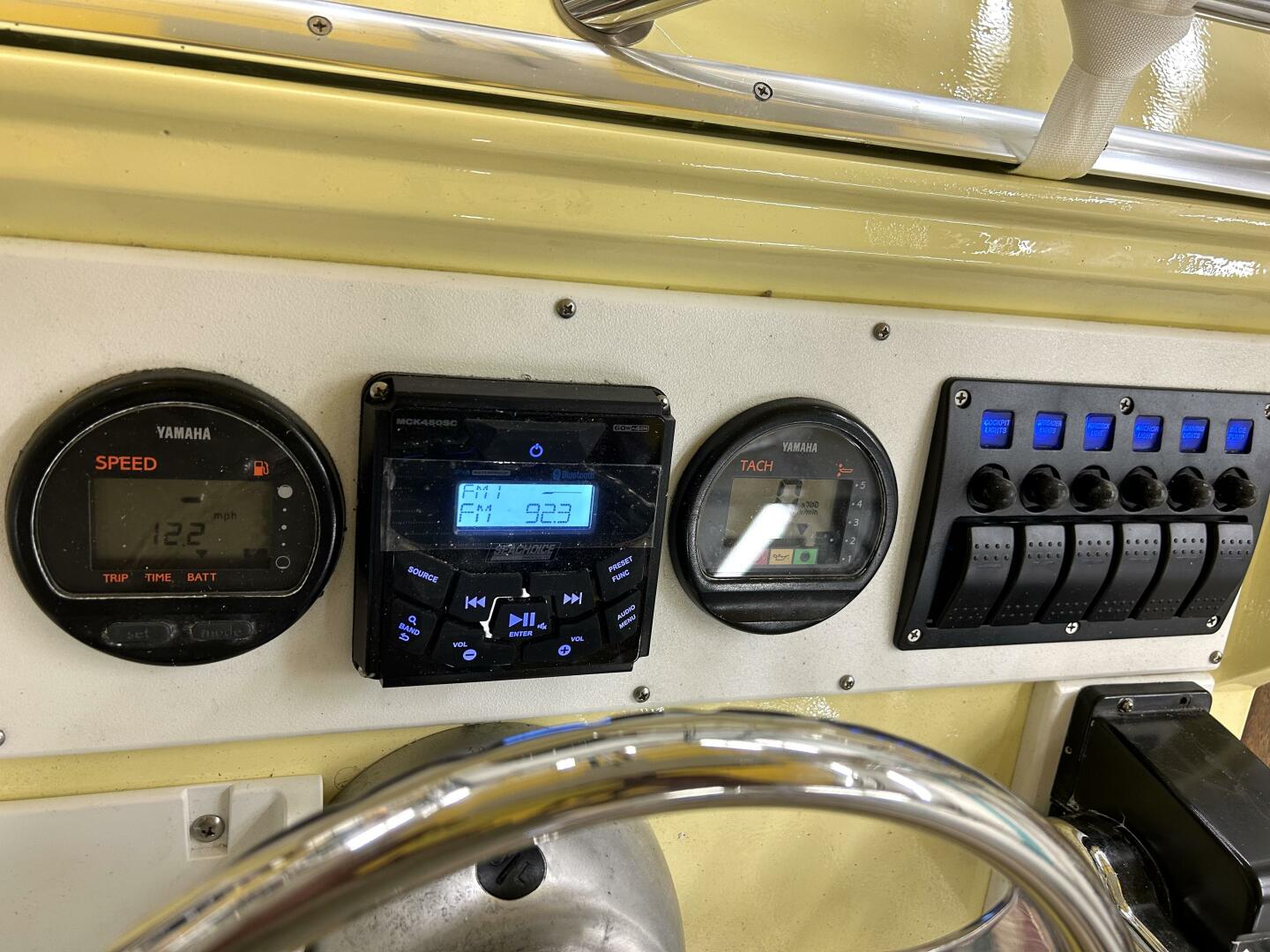 24ft Blackfin Yacht For Sale