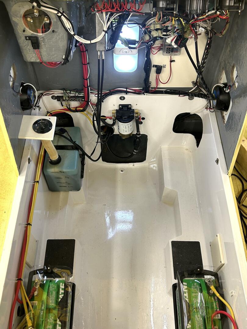 24ft Blackfin Yacht For Sale