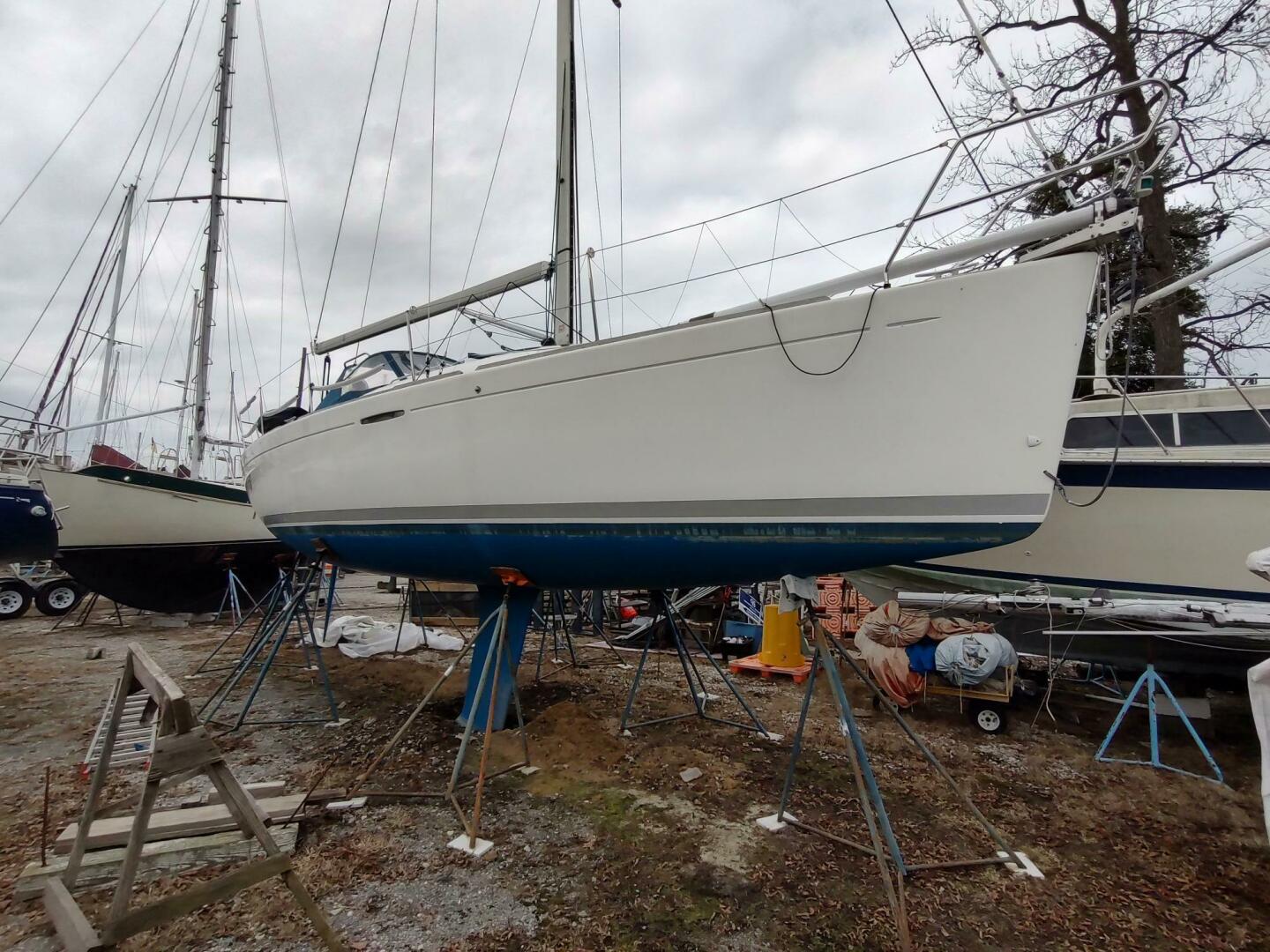 Beneteau First 36.7 — Kolohe - Photo 59