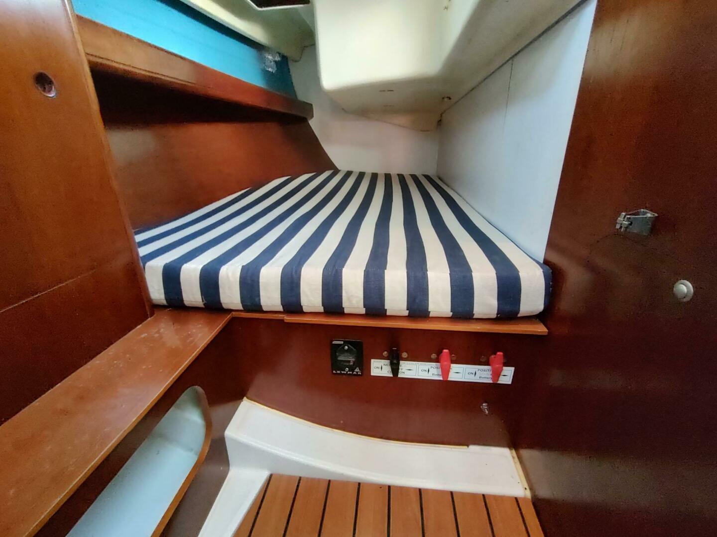 Beneteau First 36.7 — Kolohe - Photo 43